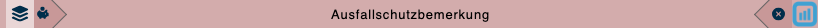 Bemerkung zum Ausfallschutz
