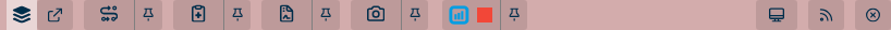 App-Switcher RZ-Status